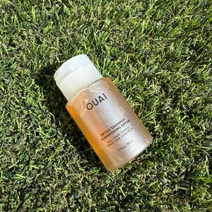 OUAI Detox Shampoo